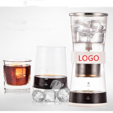 4 Cup Ice Drip Coffee Maker