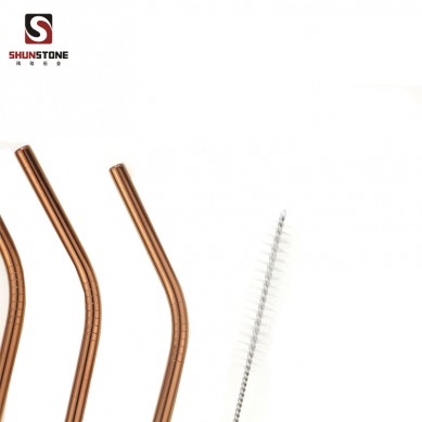 new product ideas drinking straws good quality and easy clean  stainless steel drinking straws