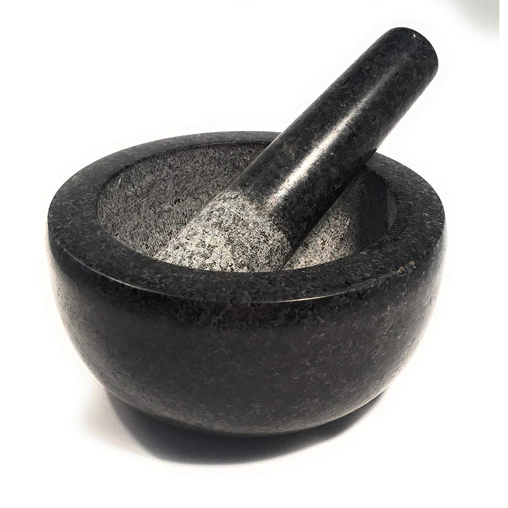 2017 wholesale priceGlass Coaster - SHUNSTONE Granite Mortar and Pestle Large Dishwasher with Spoon Set  – Shunstone