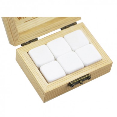 Amazon Top Seller 2019 Log colour and High Cooling 6 pcs of Pearl white Stone