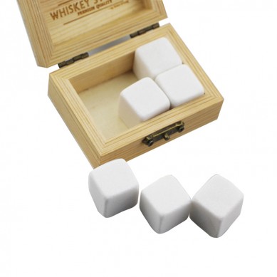 Amazon Top Seller 2019 Log colour and High Cooling 6 pcs of Pearl white Stone