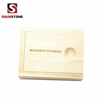 Special Design for Whiskey Stones Stainless Steel Ice Cubes Reusable Chilling Ice Cube