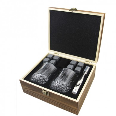 SHUNSTONE Whisky Stones Ensemble de glaçons en métal Whisky Chilling Stones Amazon Meilleures ventes