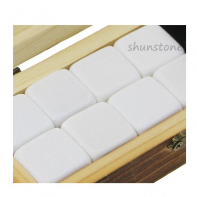 Amazon Top Seller 2019 High Cooling Pearl white Stone for Father’s Gifts