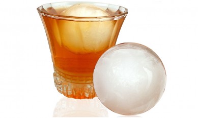 Gyári közvetlen gömb alakú szilikon jégkocka Szilikon kerek jégkockatálca MoldSilicone Ice Ball készítő