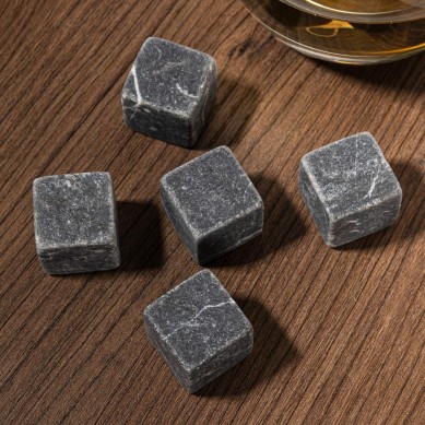 set of 9 pcs original whiskey stone gift set ice cube stone best wine gift for men