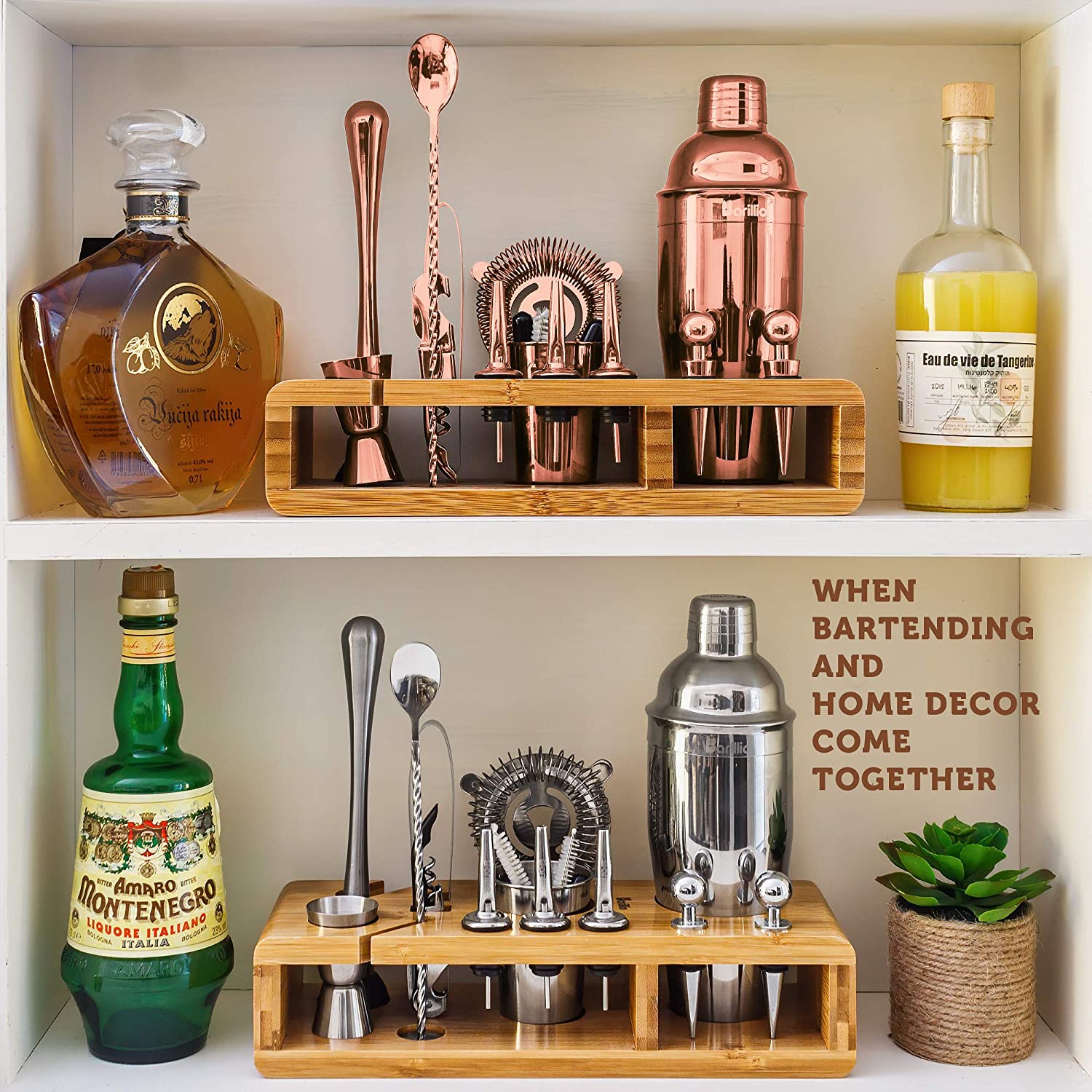 Stainless Alcohol Bartending Wine Tools