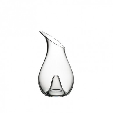 ਹੇ decanter