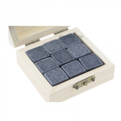 Wholesale 9 RW o mua kōhatu Reusable Ice Cube Cheap wihike Gift kit