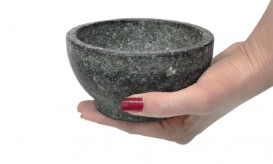 Best quality Natual Stone Bibimbap sink cooking stone bowl from China