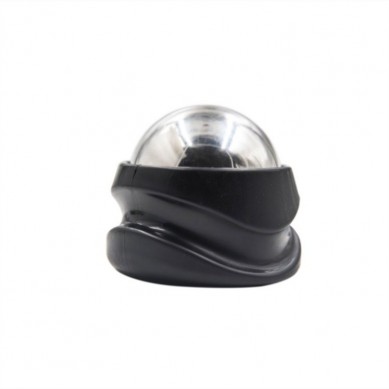 Best selling Wholesale Yoga stick spiky ball stainless steel massage roller ball relax muscle roller massage stick