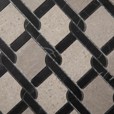 Bathroom-Floor-Cinderella-Grey-Marble-Mosaic-Tile (3)