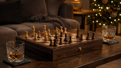 Drinkware and home entertainment concepts for sharing, celebrating and gifting.