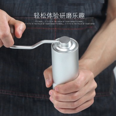 China Factory Mini Portable Manual Hand Coffee Grinder