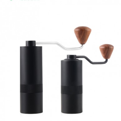 ʻO China Factory Mini Portable Manual Hand Coffee Grinder