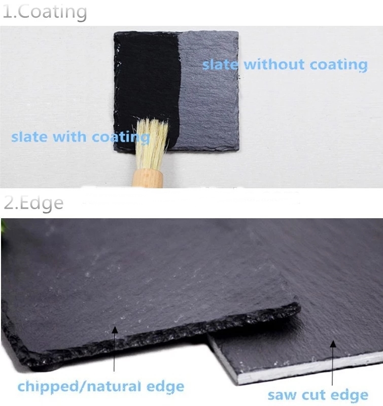 ចានអាហារ SLATE