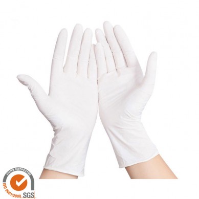 Popular Design for Black nitrile Disposable gloves different color Powder free gloves nitrile Different Sizes Blue Disposable Nitrile Gloves