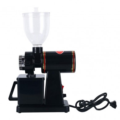 Automatic Electric Burr Coffee Grinder Mill Grinder Coffee Bean Powder Grinding Machine