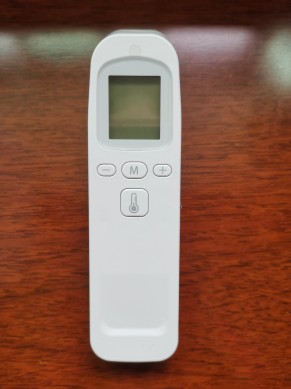 Kiekie Accurate Thermometer Industry Non contact Infrared Thermometer