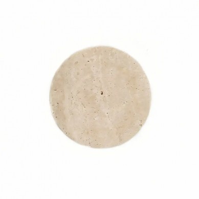 Natural stone kitchen Ramadan trinket trays restaurant decoration interior cups and saucer led coaster