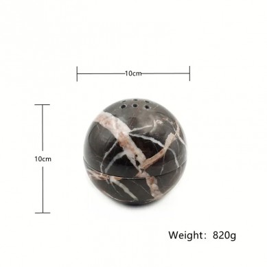 Buddha Ramadan Tabletop retro Home Sphere Middle East arabic Aroma gift candles home fragrance Aromatherapy incense burner