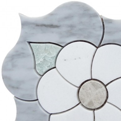 New-Crystal-White-marble-Water-Jet-Mosaic (3)