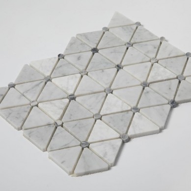 Soft-Triangle-White-Carrara-Marble-Mosaic-Tiles (1)