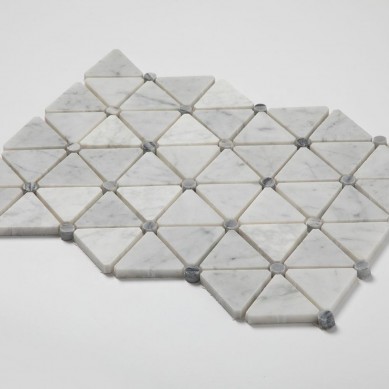 Soft-Triangle-White-Carrara-Marble-Mosaic-Tiles (2)