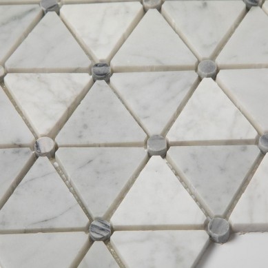 Soft-Triangle-White-Carrara-Marble-Mosaic-Tiles (5)