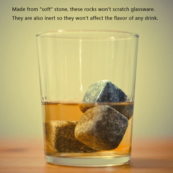 what are whiskey stones?