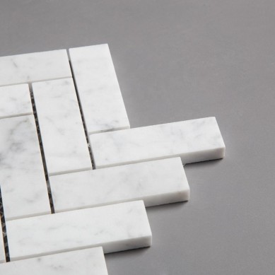 White-Carrara-Mosaic-Marble-Stone-Marble-Mosaic (2)