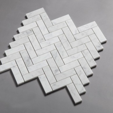 White-Carrara-Mosaic-Marble-Stone-Marble-Mosaic (4)