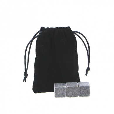 Black Velvet çantası ilə fərdiləşdirilmiş yüksək keyfiyyətli soyuq daşlar dəsti