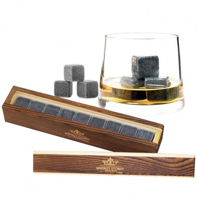 2019 Amazon New Design Whiskey Stones met Groot Prys Wholesale Natuurlike Stone Whiskey Stone maat Whiskey Stones grootmaat Stone