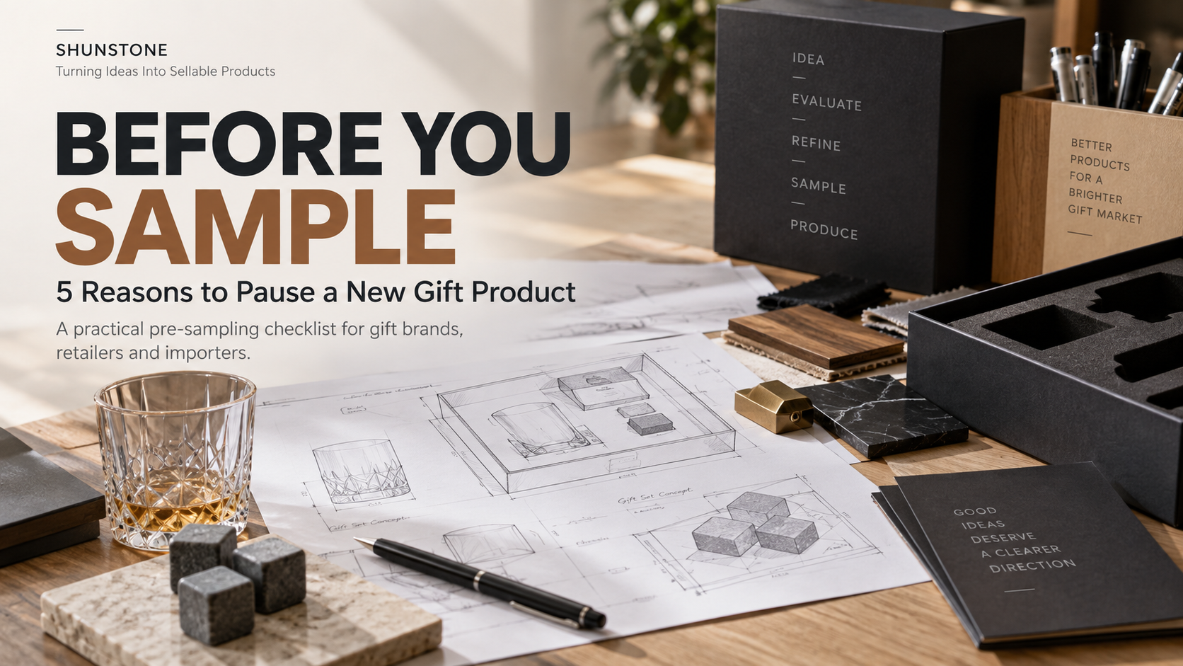 5 Reasons to Pause a New Gift Product Before Sampling