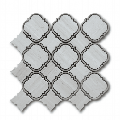carrara-white-mixed-italy-gray-waterjet-mosaic (1)
