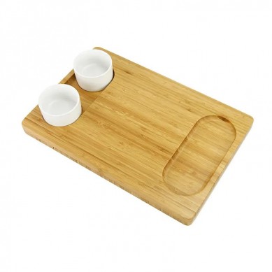 Bamboo Cheese Cutting Board Set Thin Serving Trays Charcuterie Platter with Cutlery Set,Unique Chopping Blocks Kitchen