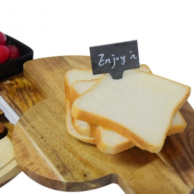 Hot Selling Cheese Cutting Board Set Good Quality Charcuterie Board Set and Cheese Serving Platter