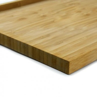 Wholesale Custom Cheese Board Bamboo Charcuterie Sevring Platter Chopping Block Wood Cutting Board with Drawer