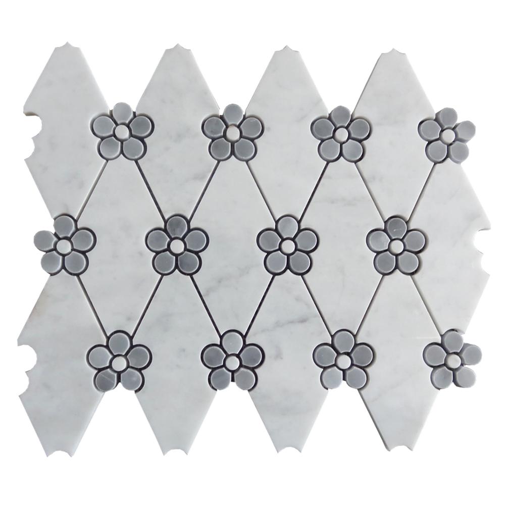 Low MOQ for Whiskey Chillers - china supplier water jet decorative mosaic floor wall tile  – Shunstone