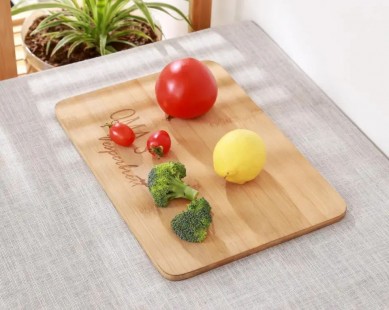 Bamboo Cutting Board Small Chopping Board For Fruit