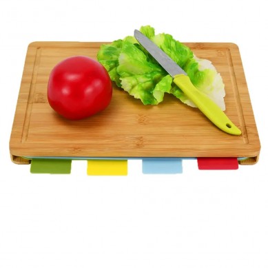 Cherry Rept Fruit Vegetable River Resin Plastic Professional Pp Cutting Board Set Silicone Stretchable 15×24