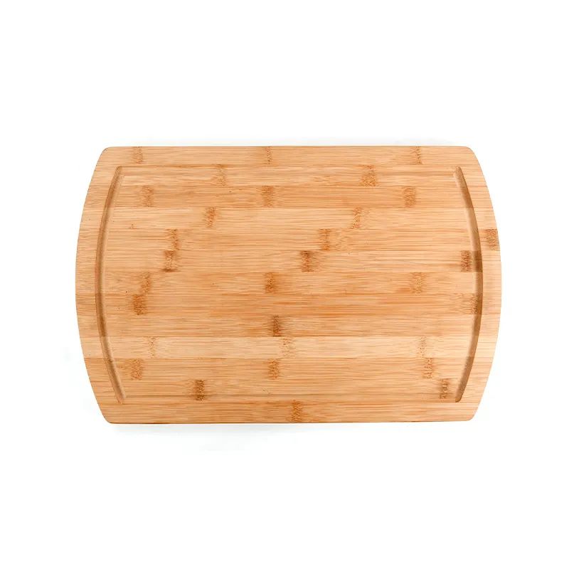 Manufacturing Companies for Whisky Sipping Rocks - Kitchenware Extra Large Natural Organic Bamboo Cutting Board Totally Kitchen Bamboo Chopping Board Blocks with Juice Grooves – Shunstone