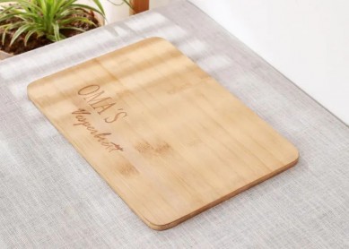 Bamboo Cutting Board Small Chopping Board For Fruit
