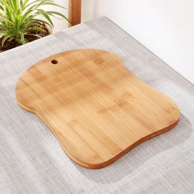 Extra Large Bamboo Chopping Boards for Kitchen, Heavy Duty Wood Cutting Board with Juice Groove , Pre Oiled
