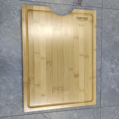 Good Quality Natural Bamboo Wood Cutting Board Portable Chopping Boards With Folding Legs