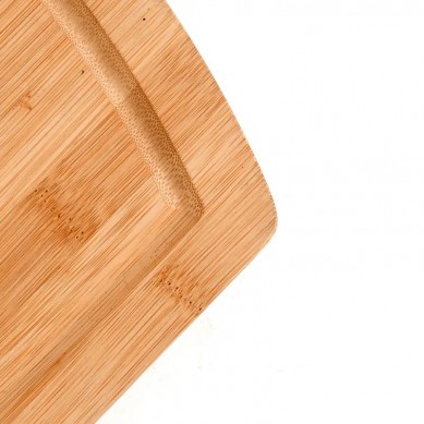 Kitchenware Extra Large Natural Organic Bamboo Cutting Board Totally Kitchen Bamboo Chopping Board Blocks with Juice Grooves