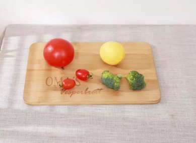 Bamboo Cutting Board Small Chopping Board For Fruit