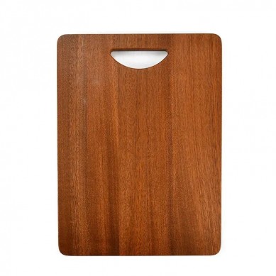 Bamboo Cutting Board with Juice Groove Kitchen Chopping Board for Meat Butcher Block Cheese and Vegetables