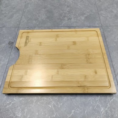 Good Quality Natural Bamboo Wood Cutting Board Portable Chopping Boards With Folding Legs